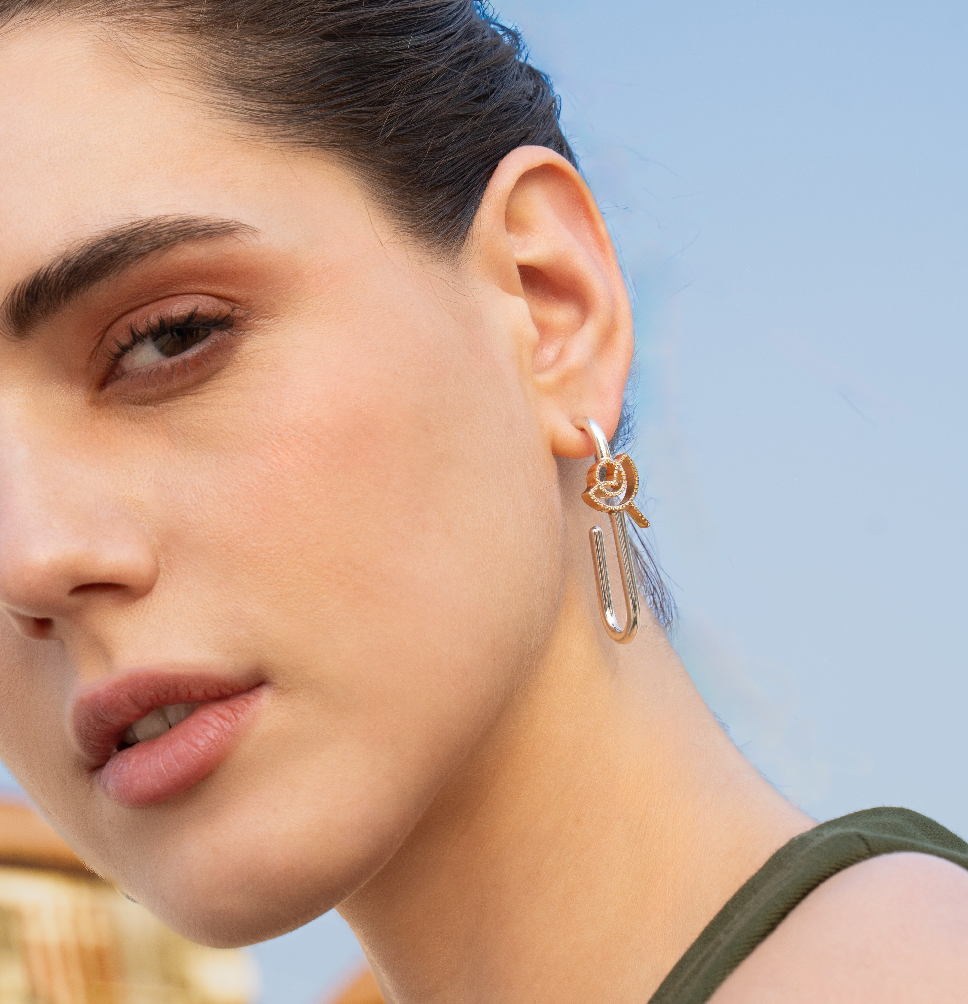 Earrings